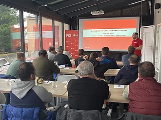 Školení autorizovaných prodejců PKS okna a.s.